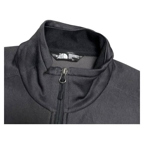The North Face Light Shell Designer Outdoor Track Workout Jacket Womens Medium - Picture 4 of 4